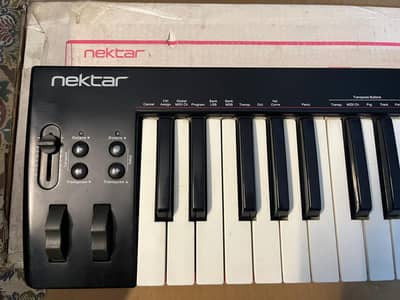 Nektar SE49 Midi Controller Keyboard