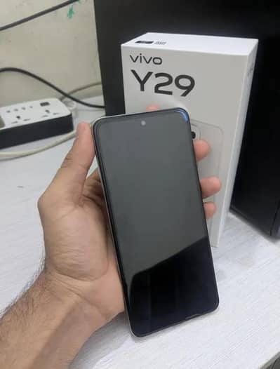 vivo y29   8+8gb 128gb