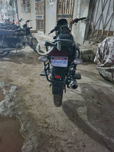 Suzuki 150 2016