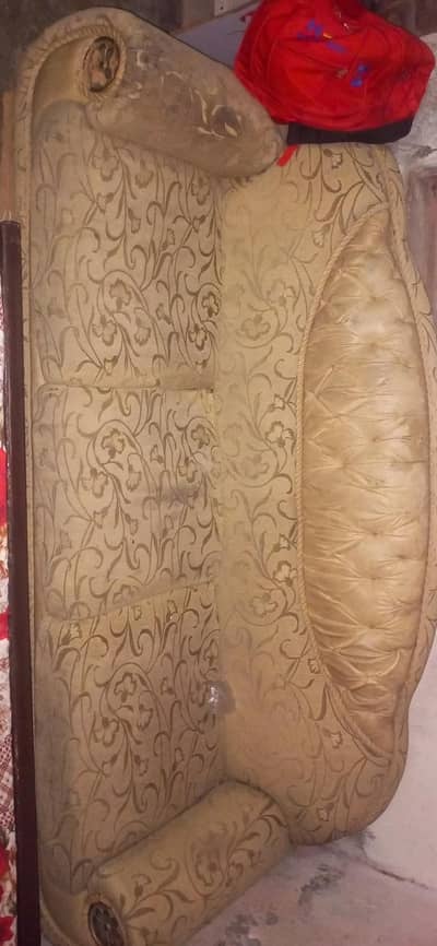 sofa set 3 star Halat aapke Samne ha