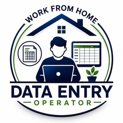 we are hiring data entry operator