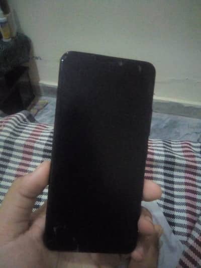 vivo y83 6gb 128gb (1 sim working) urgent sale