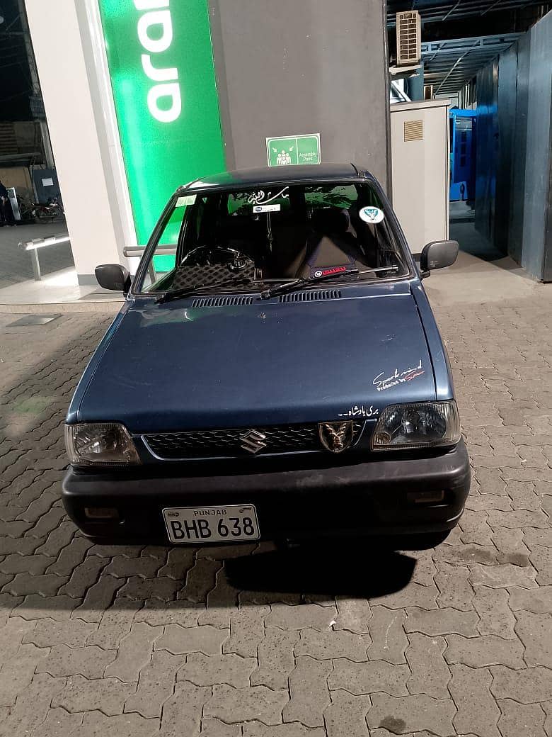 mehran vx 1