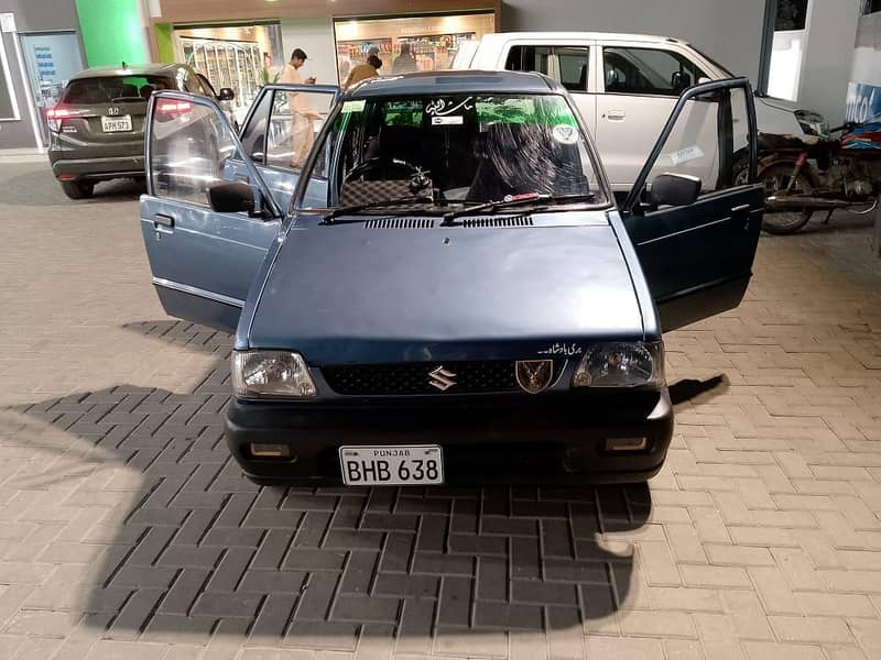 mehran vx 2