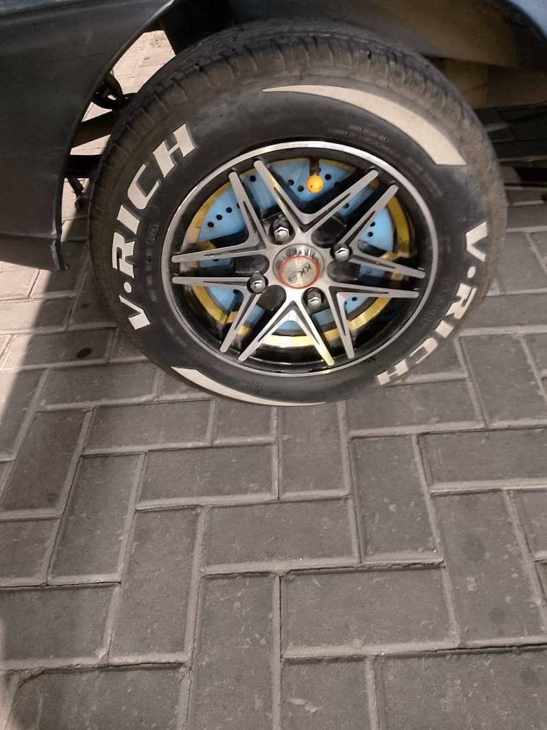 mehran vx 3