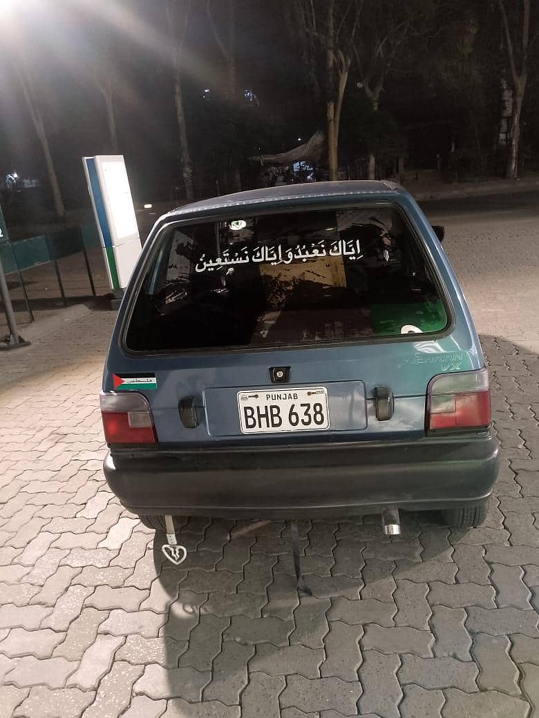 mehran vx 8