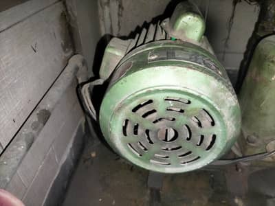 donkey pump with motor for sale