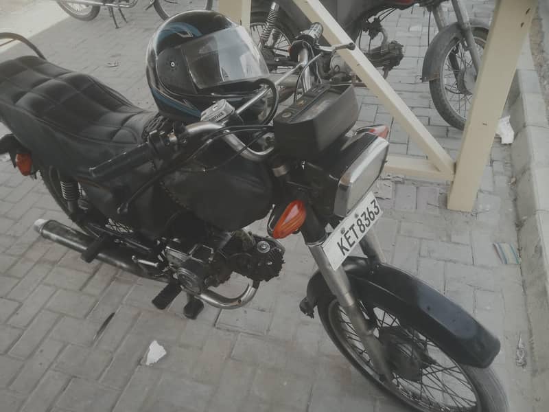 super star2010 model 7