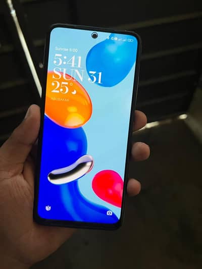 Xiaomi Redmi Note 11