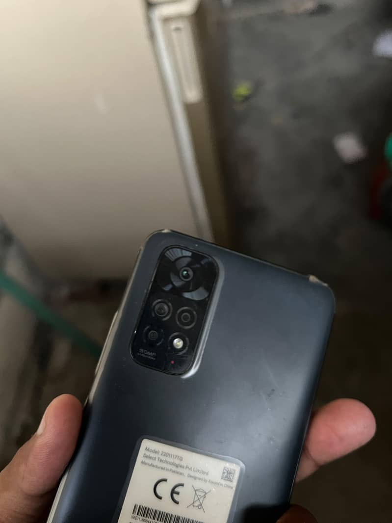 Xiaomi Redmi Note 11 3