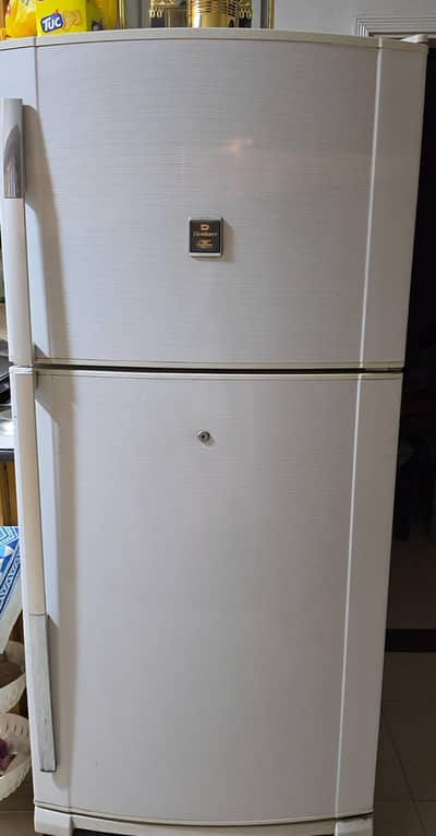 Dawlance Monogram Series No Frost Refrigerator