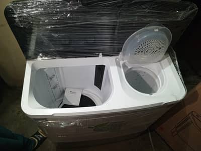 dawlance washing machine