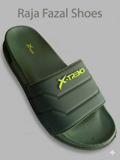 Comfortable & Stylish Slippers / Sandals for Men & Women