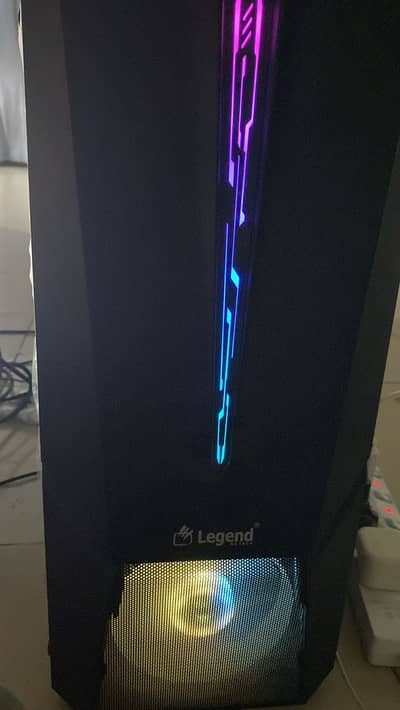 AMD Ryzen 5 5600X 6, GTX 1660 6GBsuper Full Gaining PC urgent sala