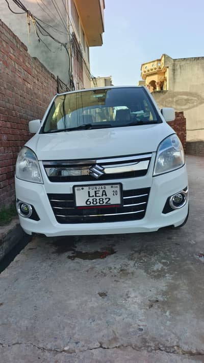 Suzuki Wagon R 2020 AGS Whatsapp 03007118433
