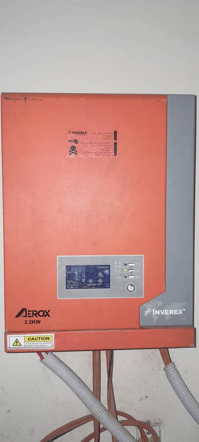 inverex Aerox 2.2 kw