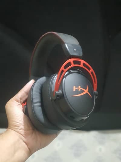 Hyperx cloud alpha