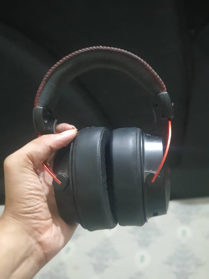 Hyperx cloud alpha 1