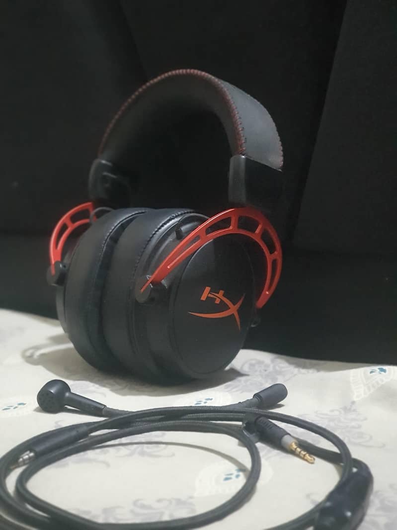 Hyperx cloud alpha 2