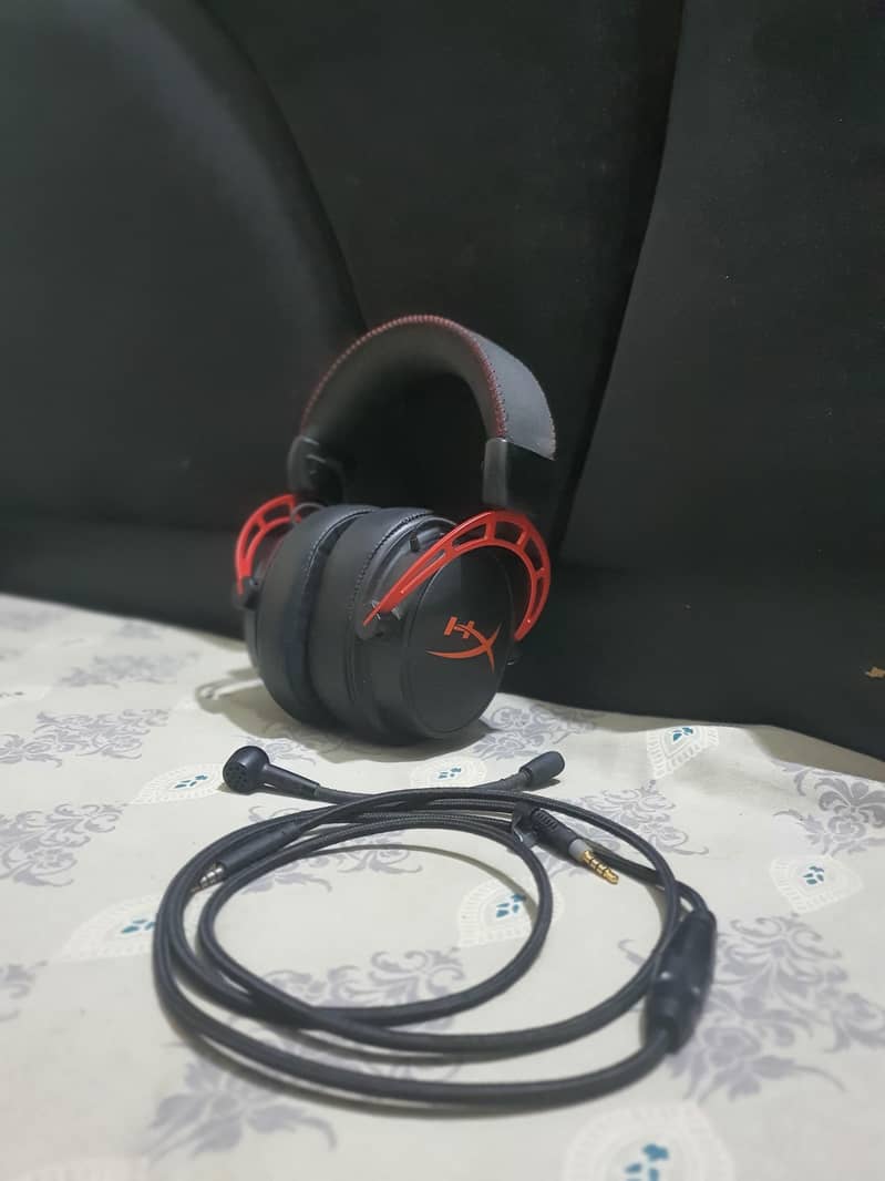 Hyperx cloud alpha 3