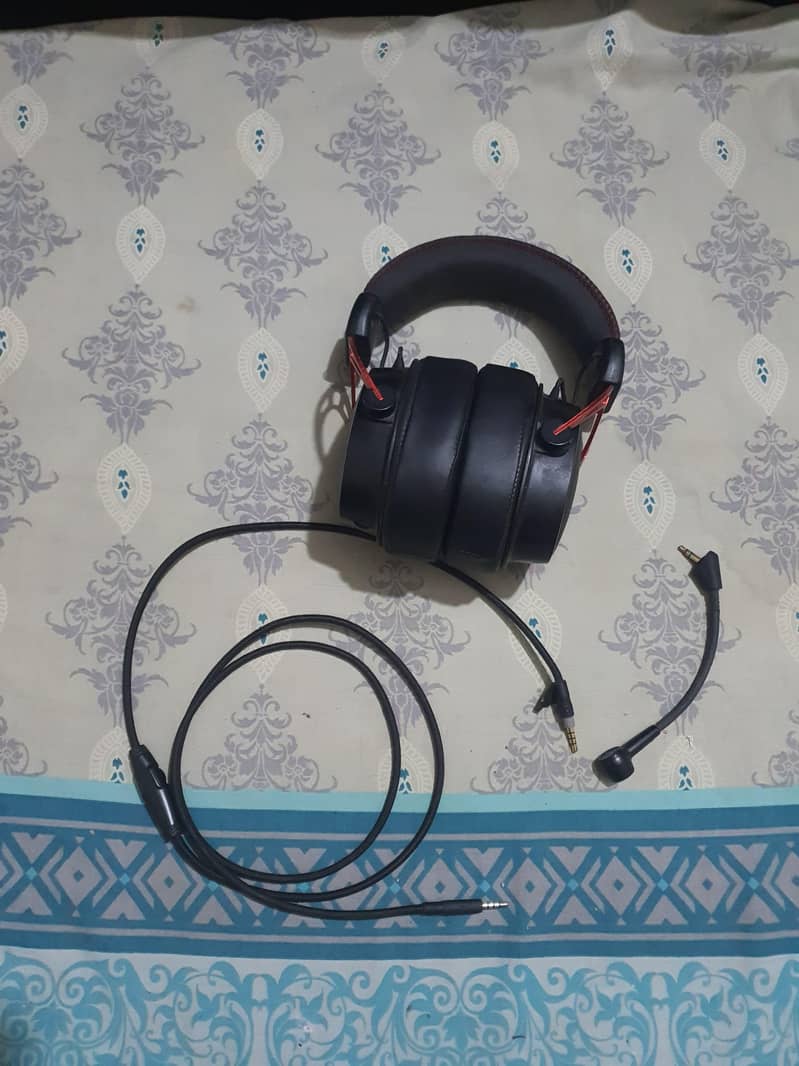 Hyperx cloud alpha 4