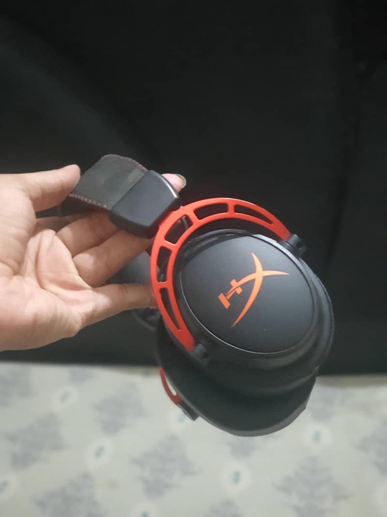 Hyperx cloud alpha 5