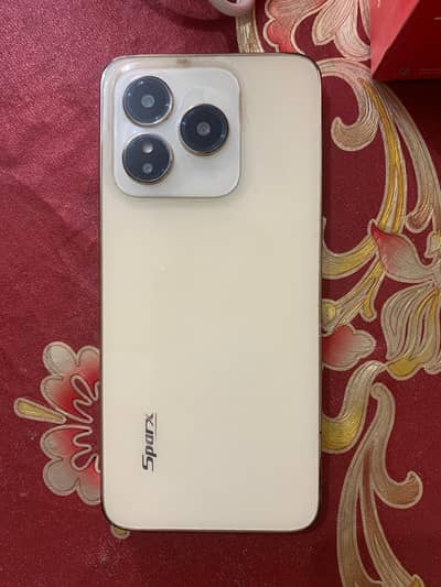 Sparx Ultra 8