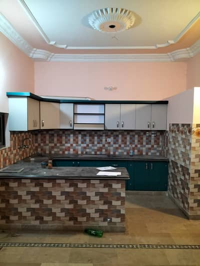 120 sq yards beutyfull new portion for rent in malik society