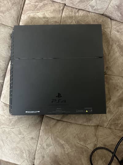 ps4 fat 1TB