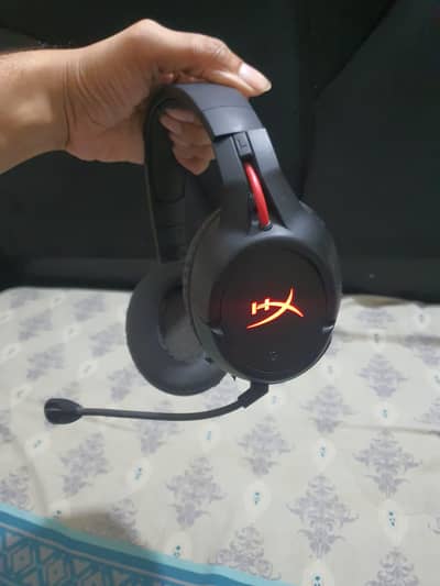 Hyperx cloud flight