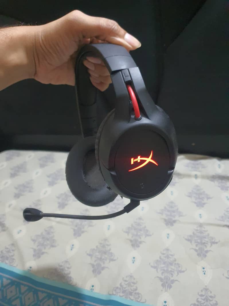 Hyperx cloud flight 0