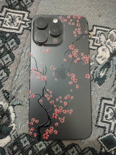 Apple iPhone 15 Pro Max