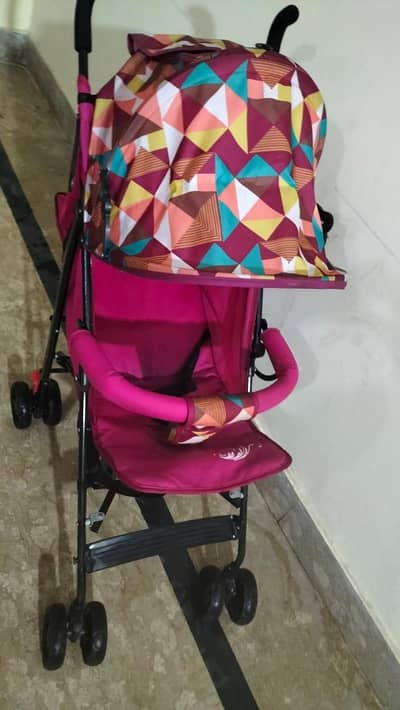 baby girl pram