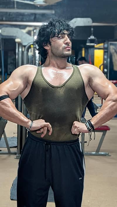 Gym trainer