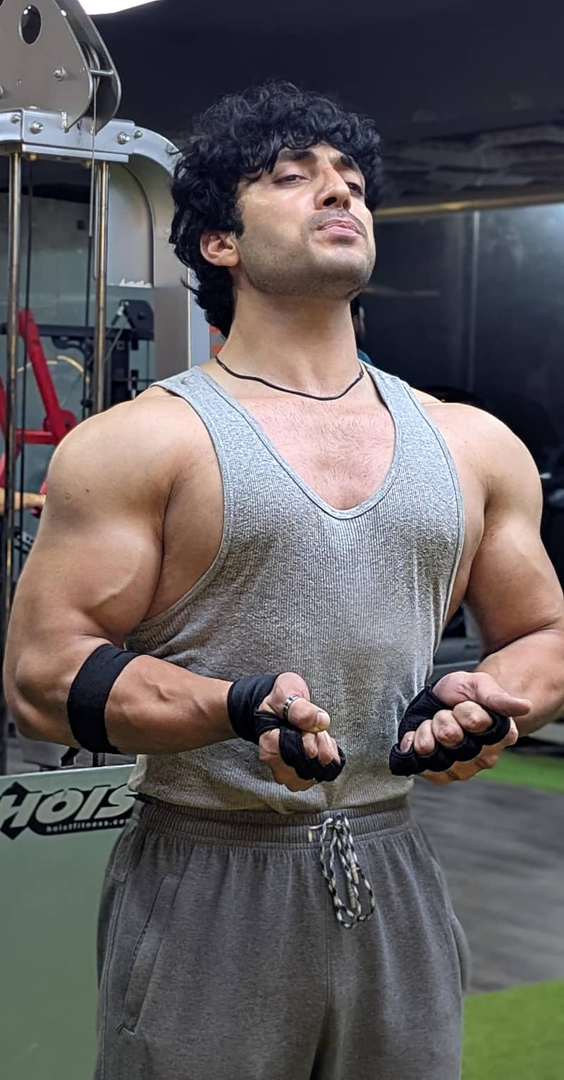 Gym trainer 2