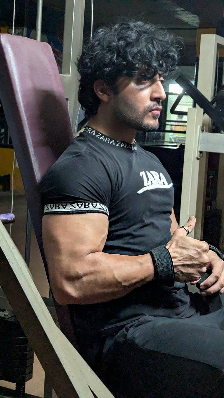 Gym trainer 4