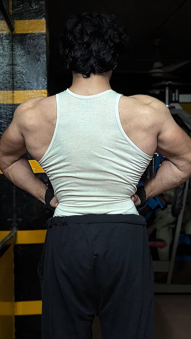Gym trainer 5