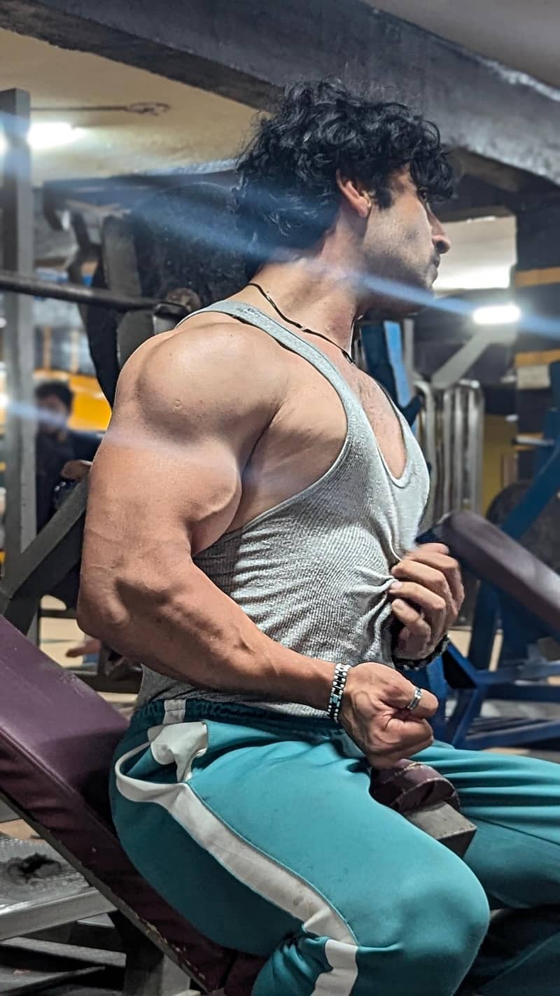 Gym trainer 6