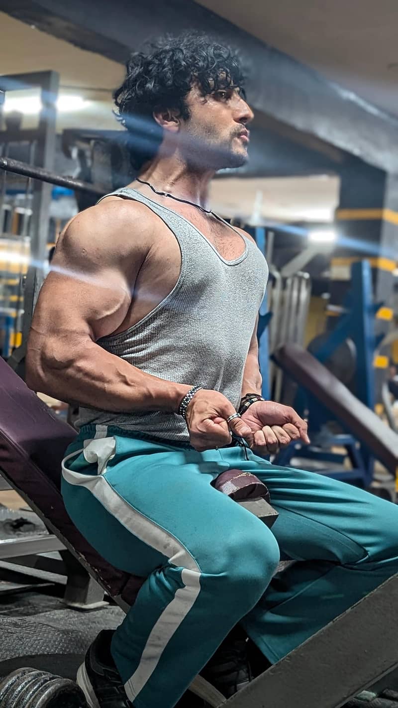 Gym trainer 7