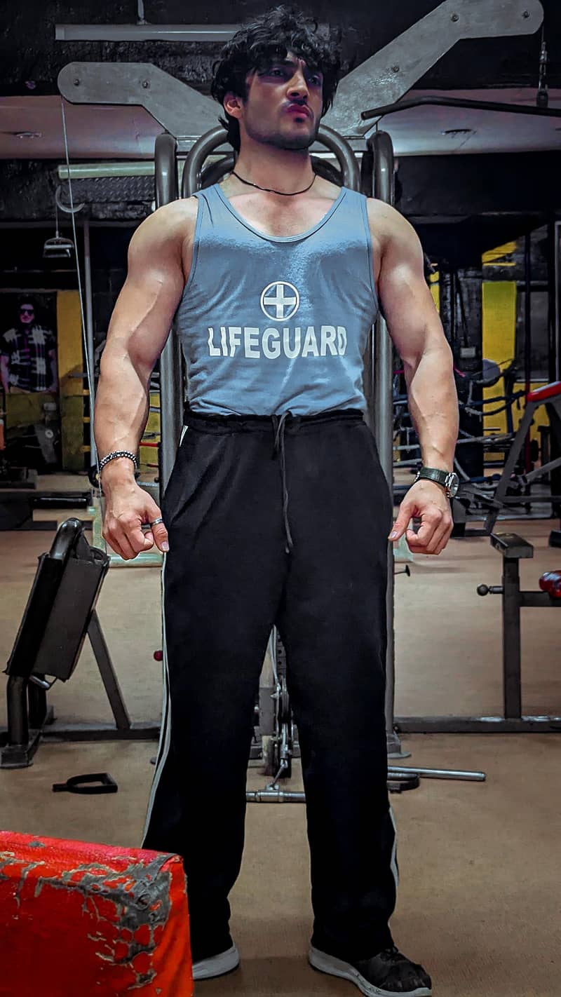 Gym trainer 8