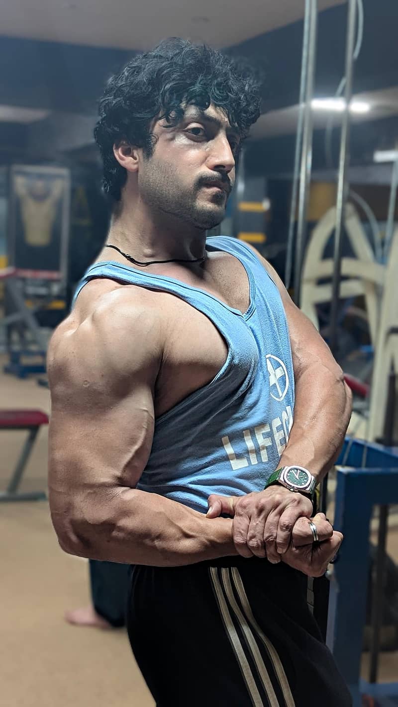Gym trainer 9