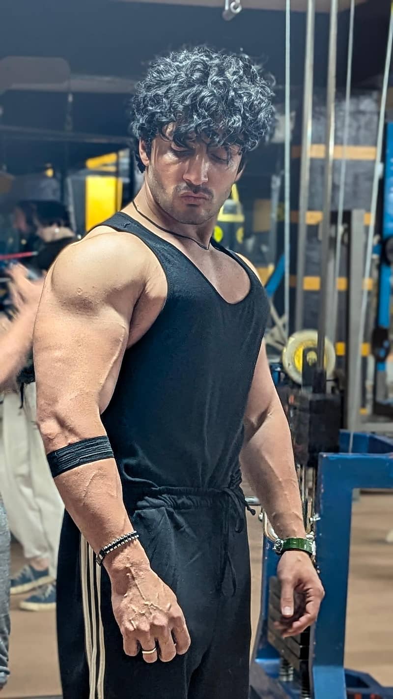 Gym trainer 10
