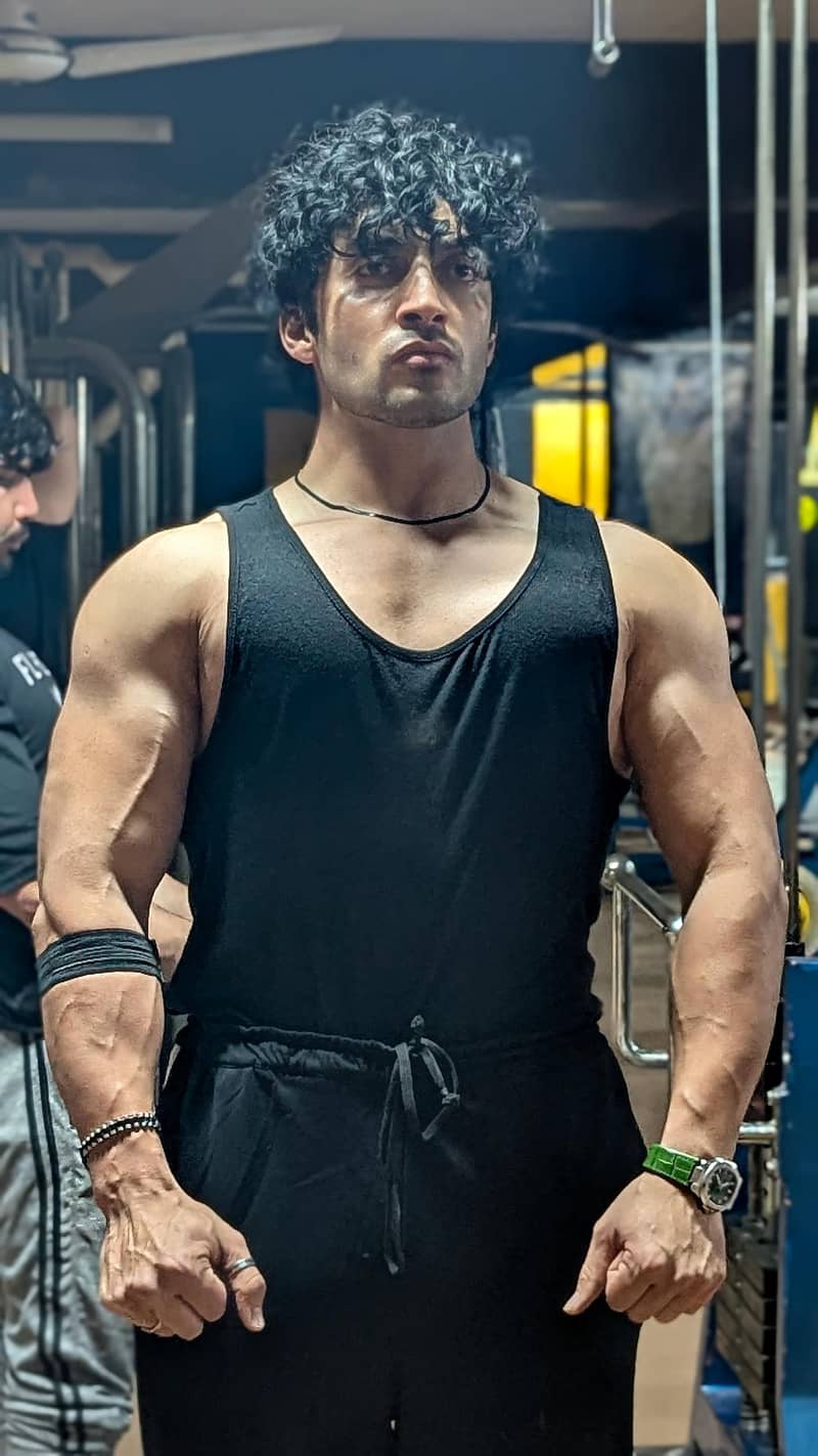 Gym trainer 12