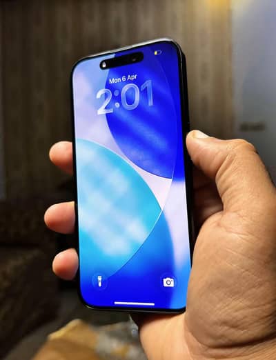 I phone 15 pro