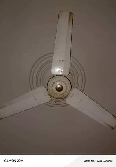 Ceiling pak Fan