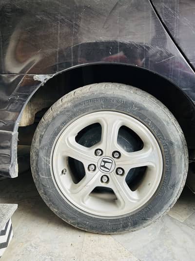 Reborn rims stock