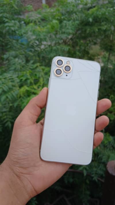 Iphone 11 pro Max (256gb)