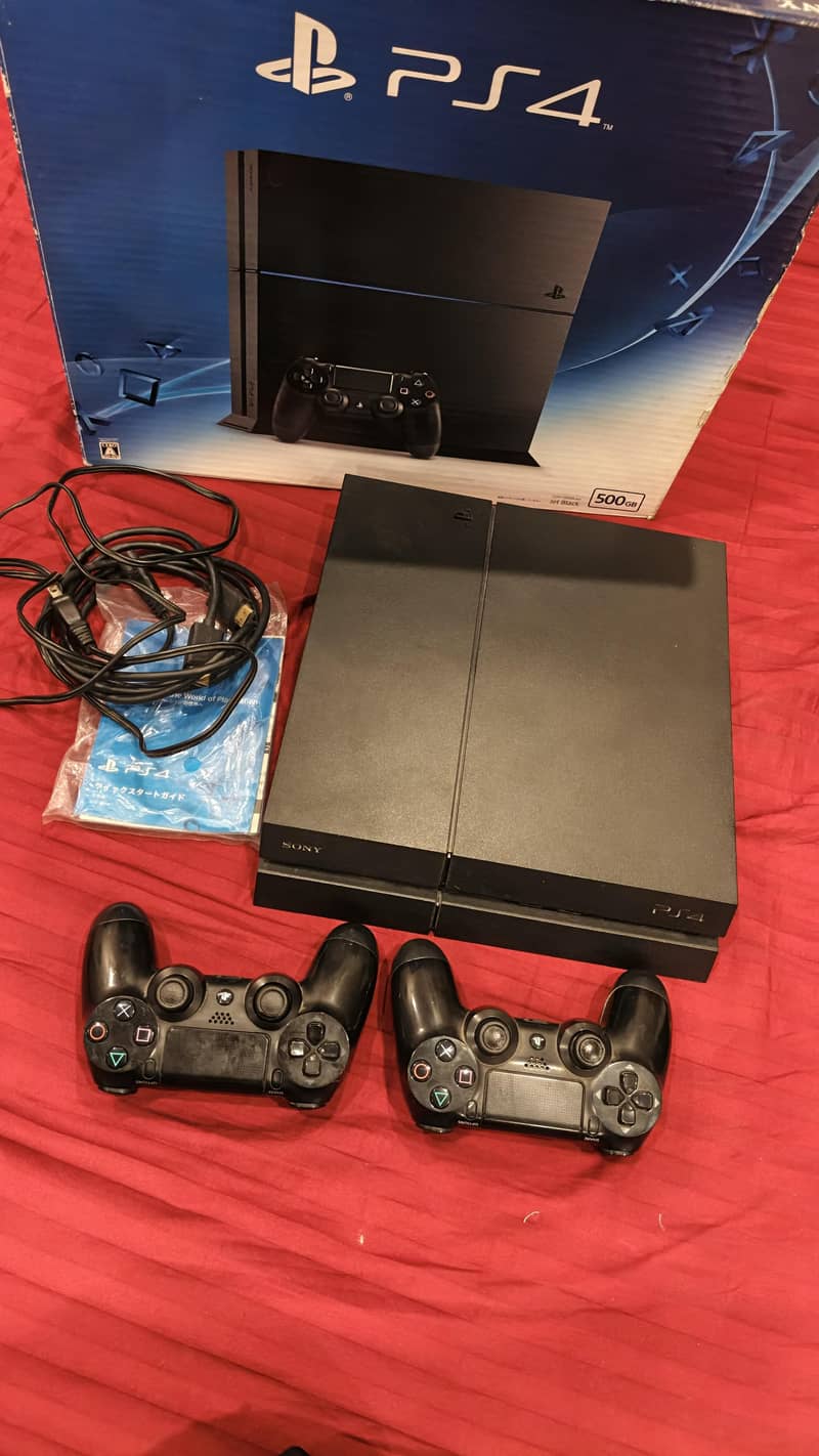 Sony PS4 1