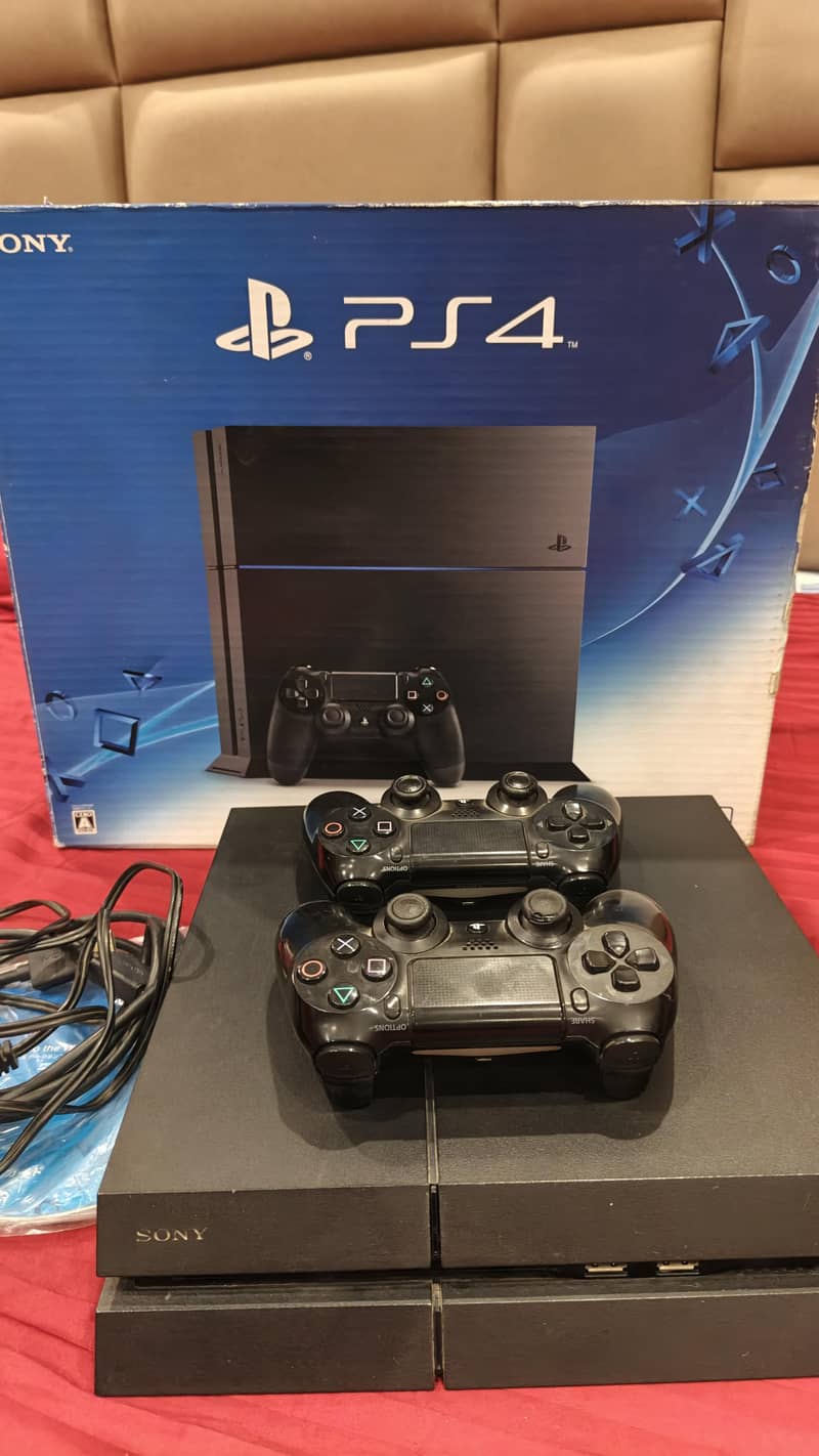 Sony PS4 2