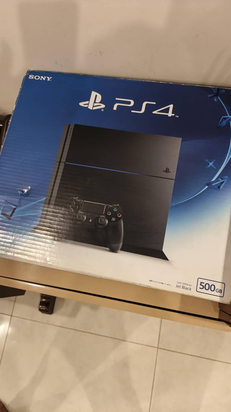 Sony PS4 3